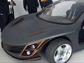 国产跑车剪辑视频,国产跑车激情剪辑，领略速度之美