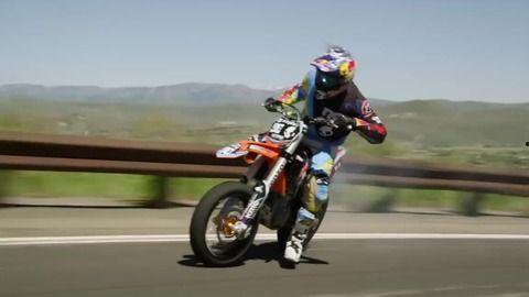 越野摩托国产测评车视频,驾驭激情,驰骋山野的国产力量